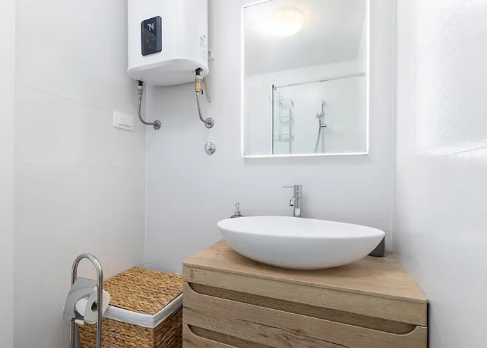 Mico Lejlighed Poreč